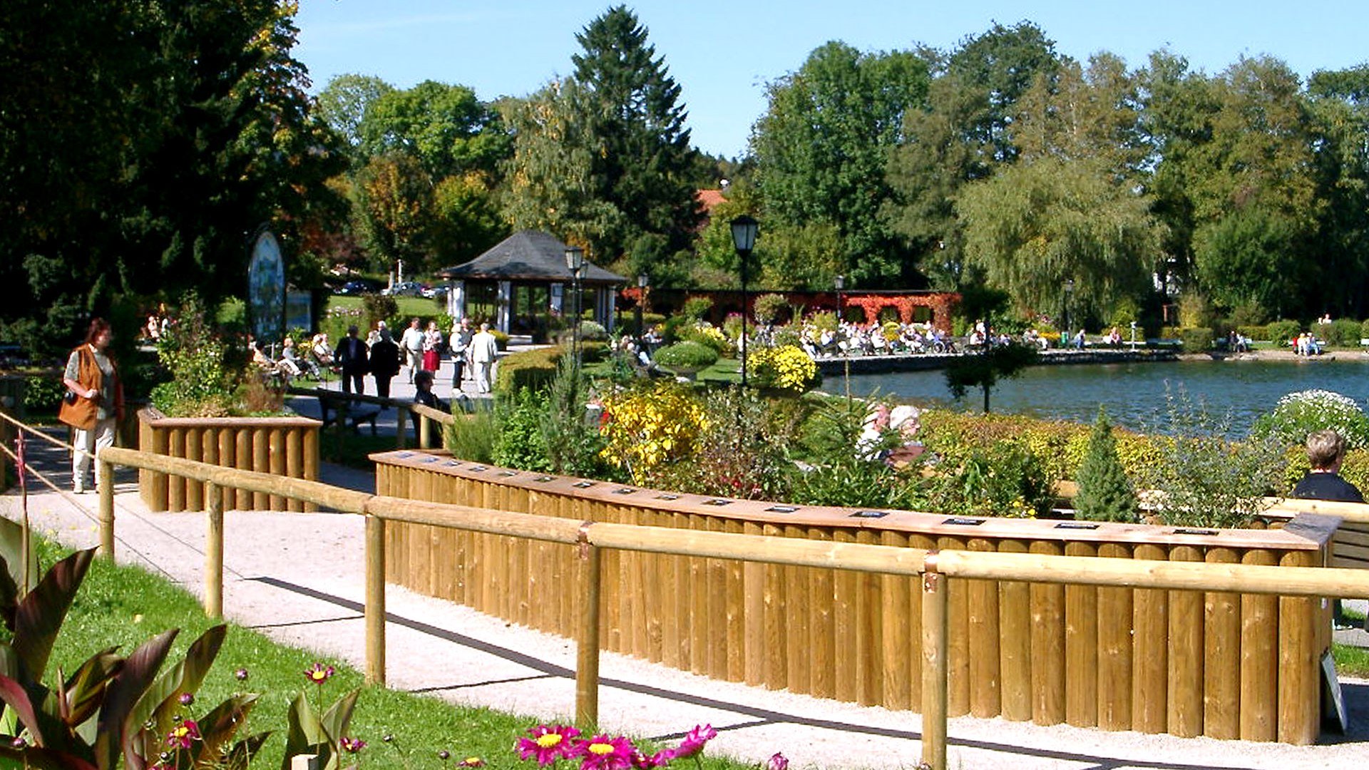 duft-und-tastgarten, &copy; Der Tegernsee (Thomas M&uuml;ller)