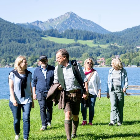 Rudi Gritsch 2, &copy; Der Tegernsee (Thomas Plettenberg)