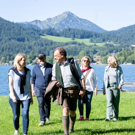 Rudi Gritsch 2, &copy; Der Tegernsee (Thomas Plettenberg)