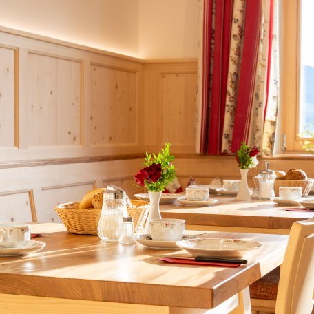 Fr&uuml;hst&uuml;cksraum St&uuml;ber, &copy; Kleinbuch