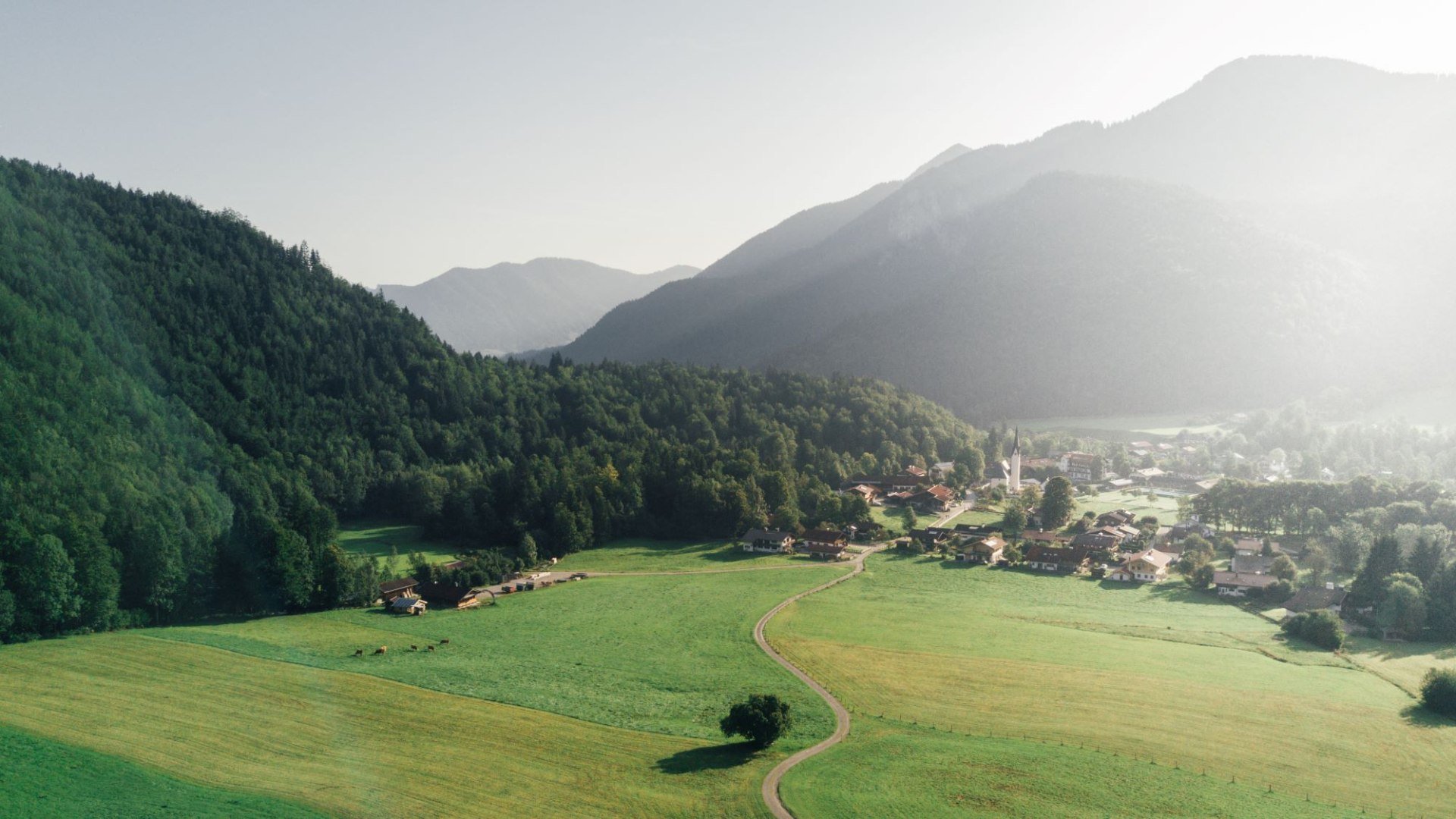 Natürlich Kreuth Hauptmotiv, © Der Tegernsee (Julian Rohn)