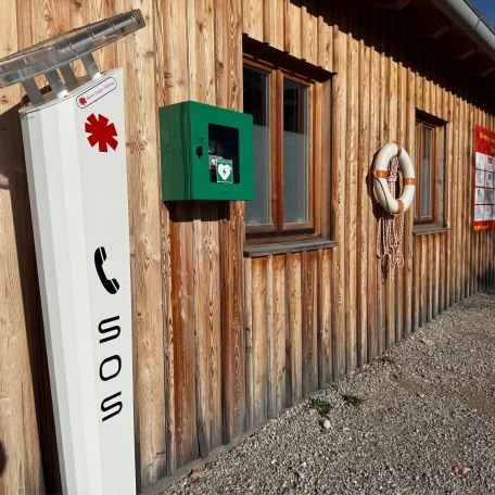 DLRG_IMG_6713 (3), &copy; DER TEGERNSEE (Foto: Andreas Kimpfbeck)