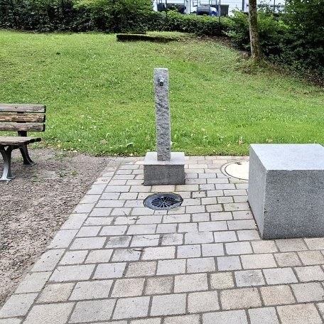 Trinkwasserbrunnen, © Gemeinde Gmund