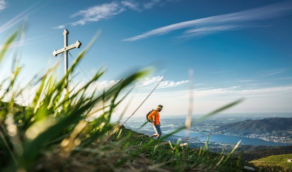 Bergsteigerdorf Aktivveranstaltungen Bild, &copy; Dietmar Denger