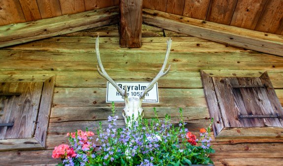 Bayralm Kreuth, &copy; DER TEGERNSEE