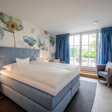 Naturdoppelzimmer Boutique Hotel Relais Chalet Wilhelmy, &copy; G&uuml;nter Standl