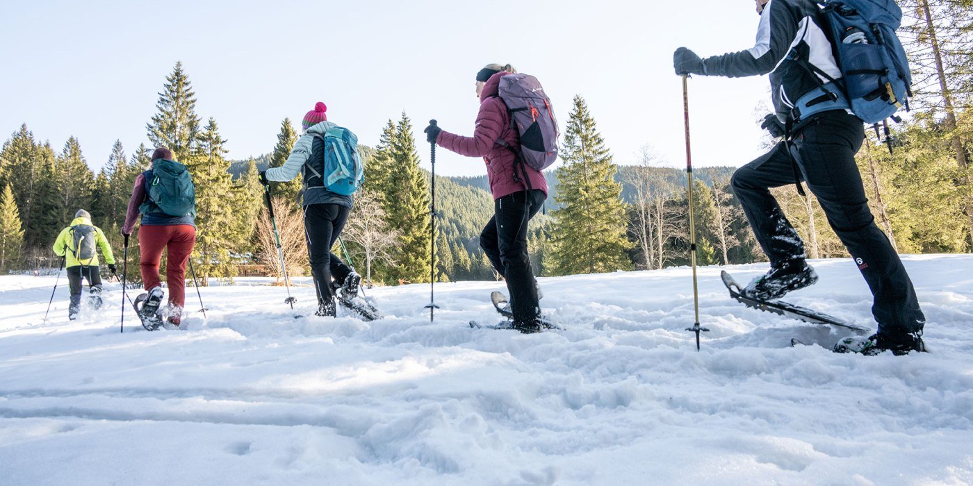 Willy Kravanja Schneeschuhwandern 006, &copy; Thomas Plettenberg