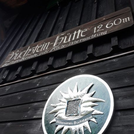 Buchsteinh&uuml;tte Kreuth, &copy; Reinhold Kiefer