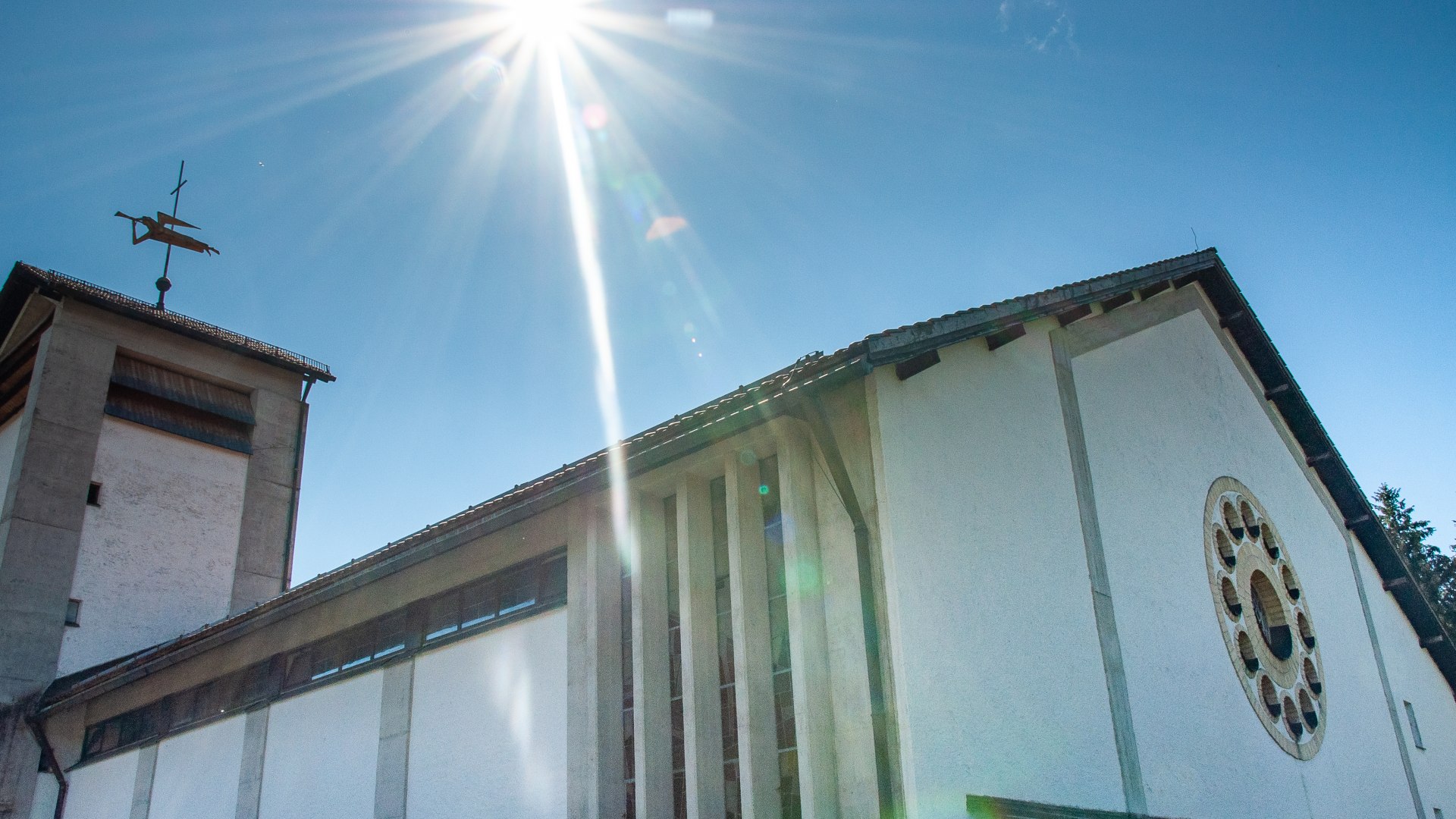 Kath. Kirche St. Anton Bad Wiessee, © Der Tegernsee, Sabine Ziegler-Musiol