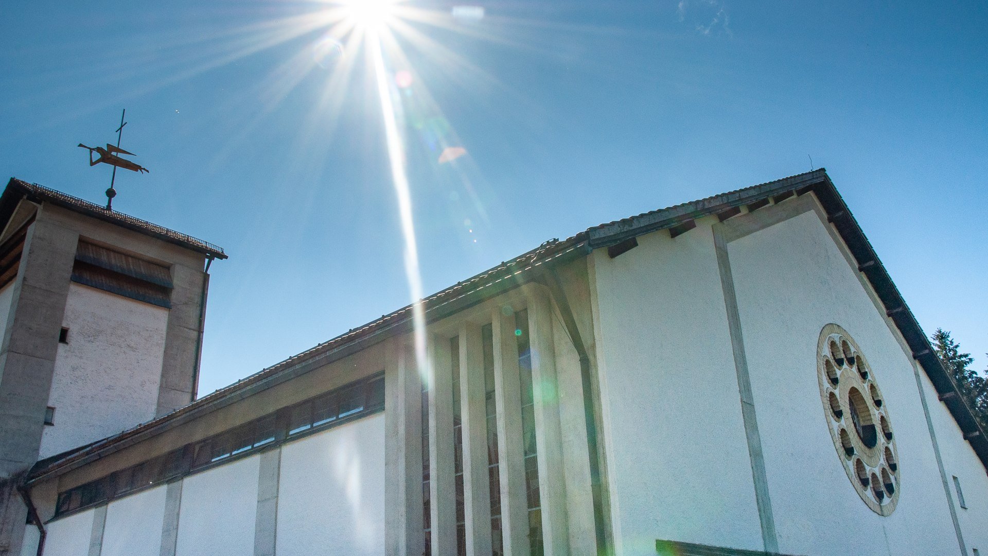 Kath. Kirche St. Anton Bad Wiessee, © Der Tegernsee, Sabine Ziegler-Musiol