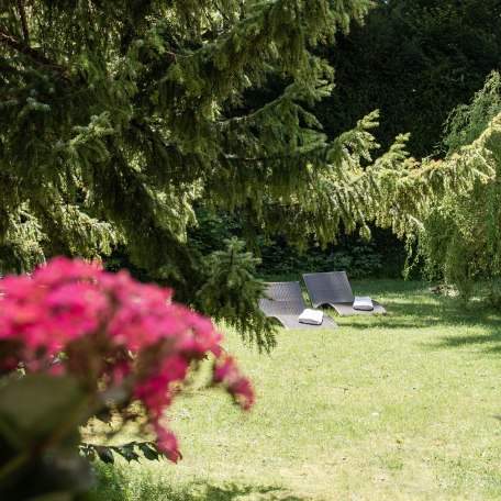 Garten, © im-web.de/ Tourist-Information Rottach-Egern