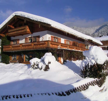 Winter, © im-web.de/ Tourist-Information Kreuth