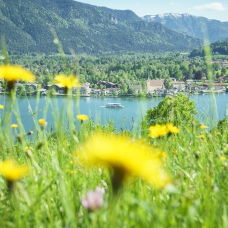 Bootsfahrt auf dem Tegernsee, © Der Tegernsee, Dietmar Denger