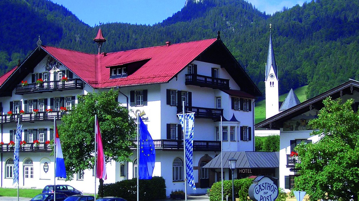 Hotel zur Post Kreuth, © Hotel zur Post Kreuth
