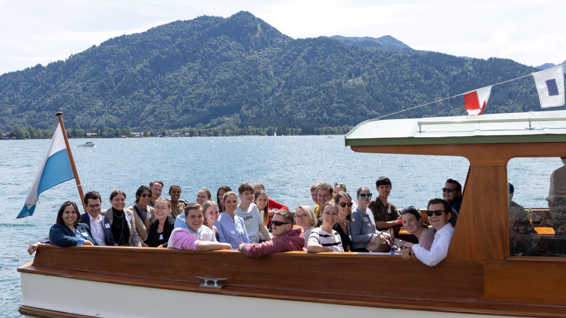 Infofahrt, © Der Tegernsee Infofahrt, © Der Tegernsee