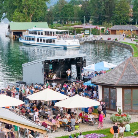 Wiessee Rocks 01, © Der Tegernsee (Thomas Plettenberg)