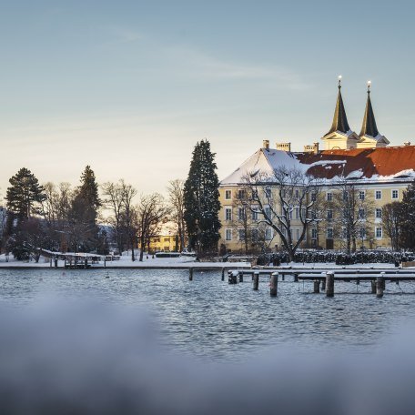 Tegernsee im Winter, © Der Tegernsee, Dietmar Denger