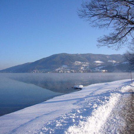 Tegernsee im Winter, © im-web.de/ Tourist-Information Rottach-Egern