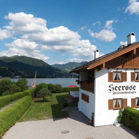 Hofeinfahrt, © im-web.de/ Regionalentwicklung Oberland Kommunalunternehmen