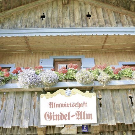 Gindelalm, &copy; @Gindelalm