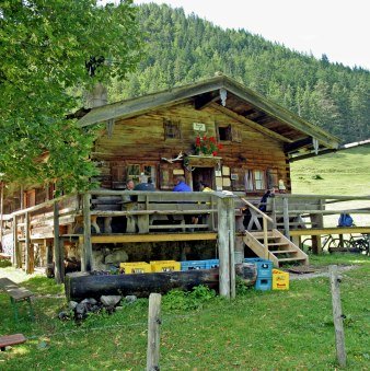 Bayralm, &copy; Gemeinde Kreuth-H&ouml;rth