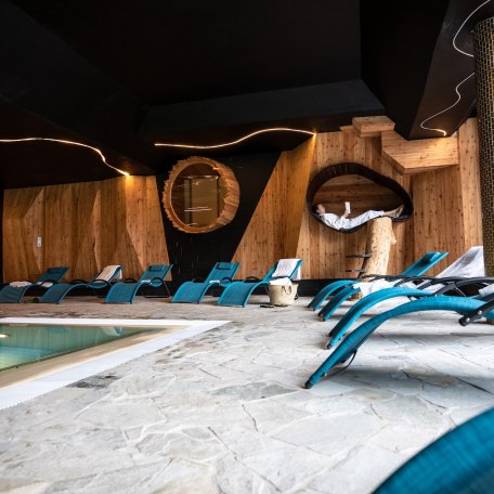 Terrassenhof_BadWiessee_Wellness_Spa_Pool_Liegen, © Hotel Terrassenhof Terrassenhof_BadWiessee_Wellness_Spa_Pool_Liegen, © Hotel Terrassenhof