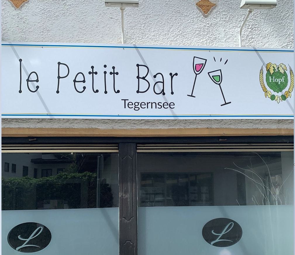 Le Petit bar, &copy; Le Petit bar