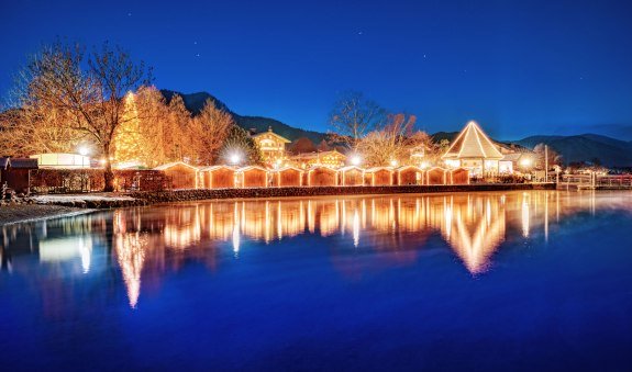Adventszauber &copy; Der Tegernsee, Stefan SchieferNEU, &copy; Stefan Schiefer