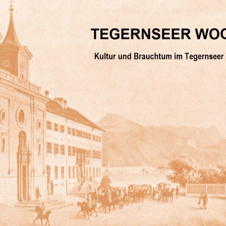 Grafik Tegernseer Woche_braun_mit Inschrift