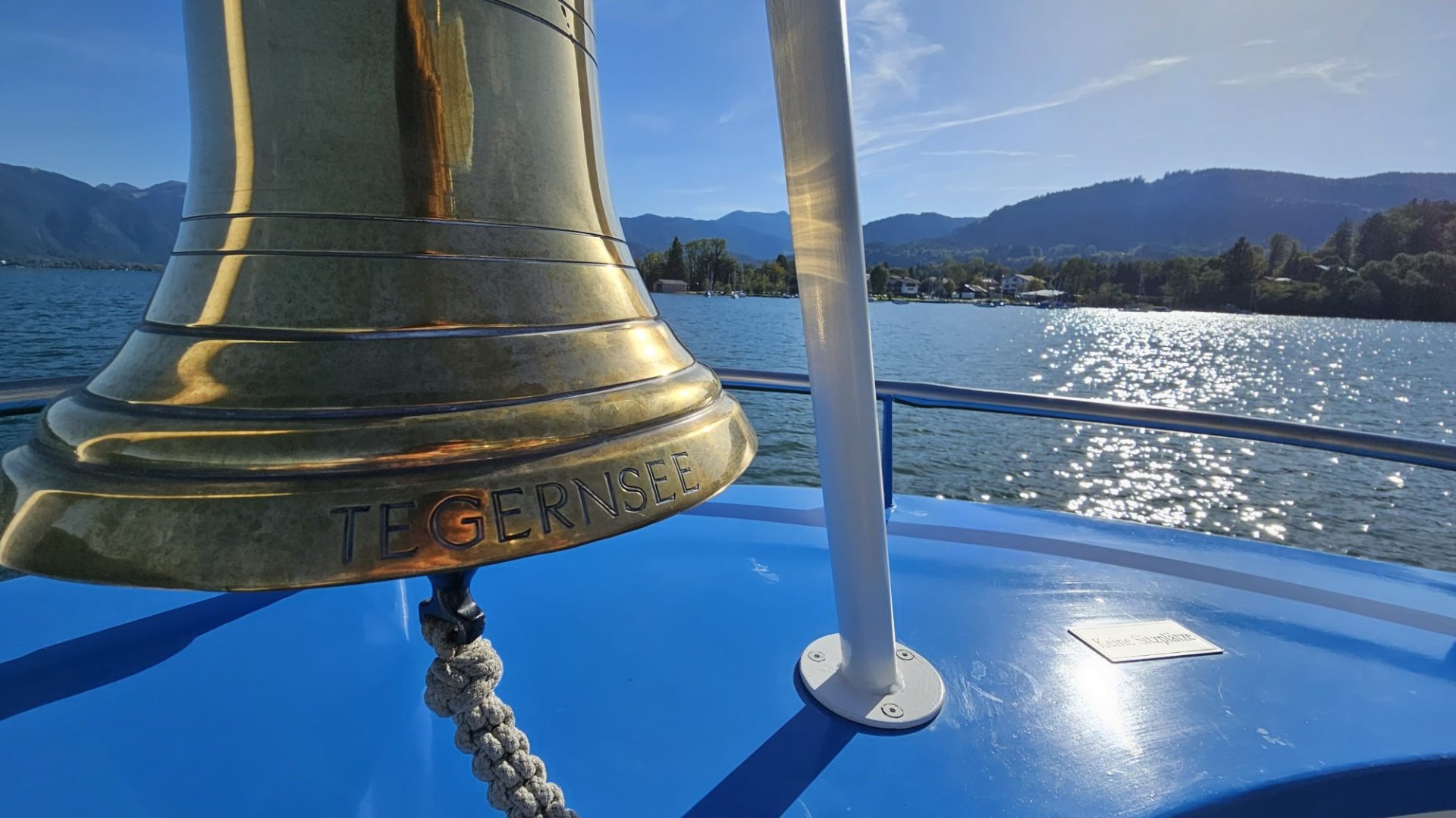 Muttertagsfahrt, © Seehotel zur Post Tegernsee