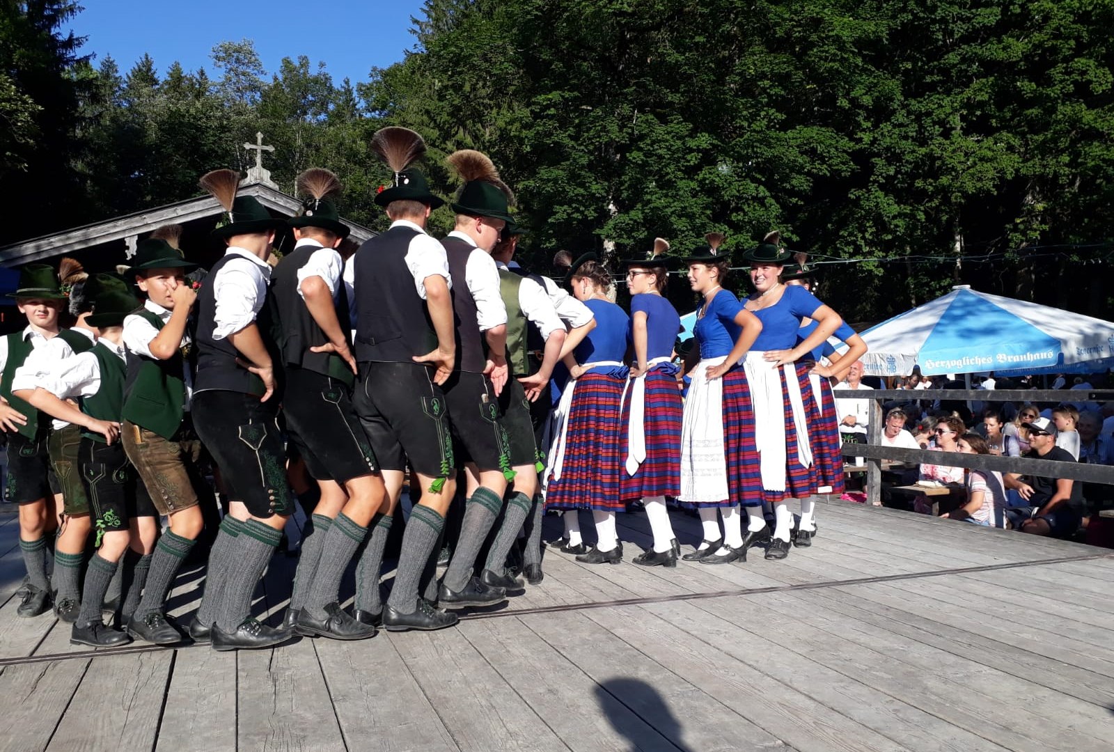 Trachtenverein D'Wallberger, © Trachtenverein D'Wallberger Trachtenverein D'Wallberger, © Trachtenverein D'Wallberger