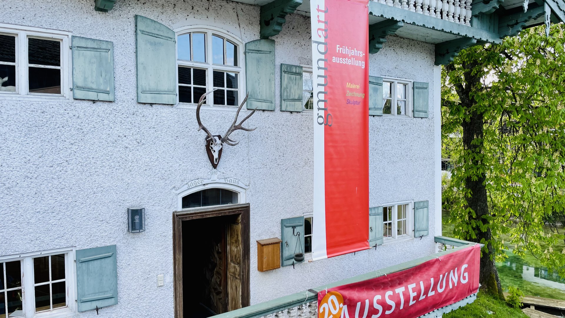 gmundart © Der Tegernsee, Ines Wagner (1), © Der Tegernsee, Ines Wagner
