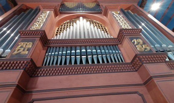 Orgel Szeles (1), © Peter Szeles Orgel Szeles (1), © Peter Szeles