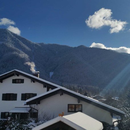 Blick auf den Wallberg im Winter, © im-web.de/ Tourist-Information Rottach-Egern