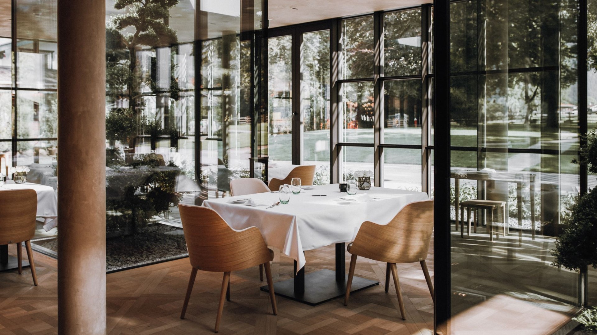 Gourmetrestaurant Dichter, &copy; Parkhotel Egerner H&ouml;fe