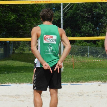 E-Werk-Beachserie, © Volleyballclub Tegernseer Tal e.V.