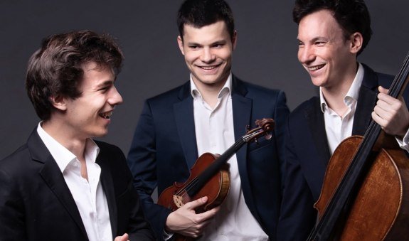 Musikfest am Tegernsee 2025, © Trio Moreau (Warner)