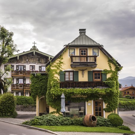 Seestraße Rottach-Egern, © Der Tegernsee, Dietmar Denger