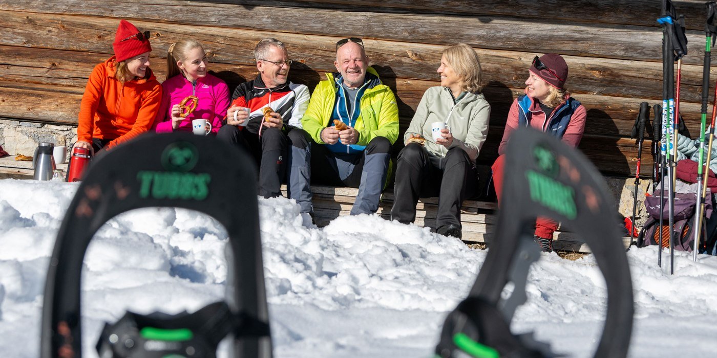 Willy Kravanja Schneeschuhwandern 005, &copy; Thomas Plettenberg