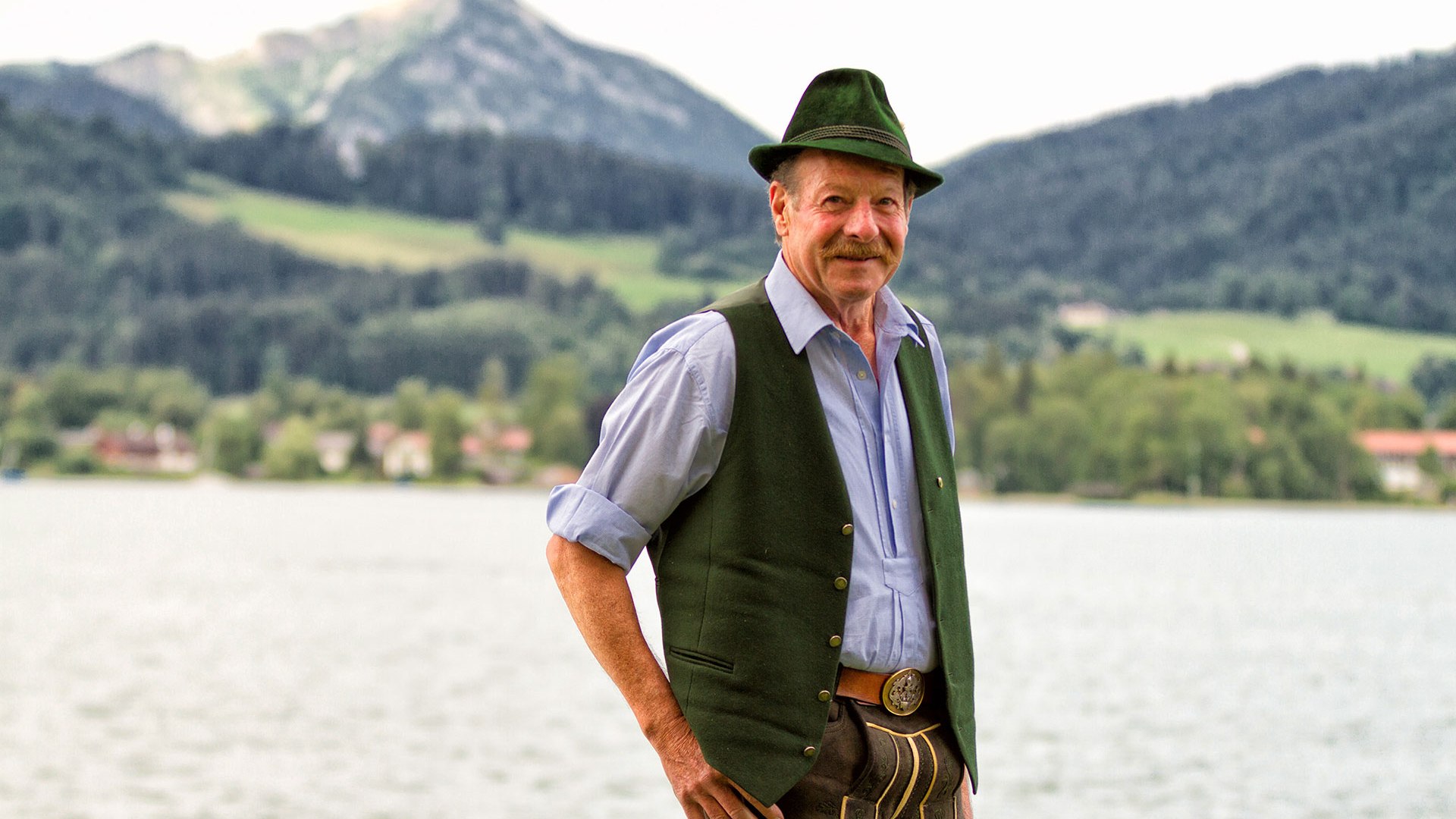 Toni Wackersberger