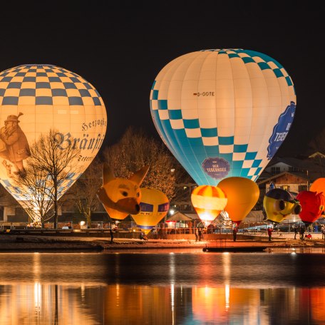 Ballonglühen, © Der Tegernsee, Christoph Schempershofe