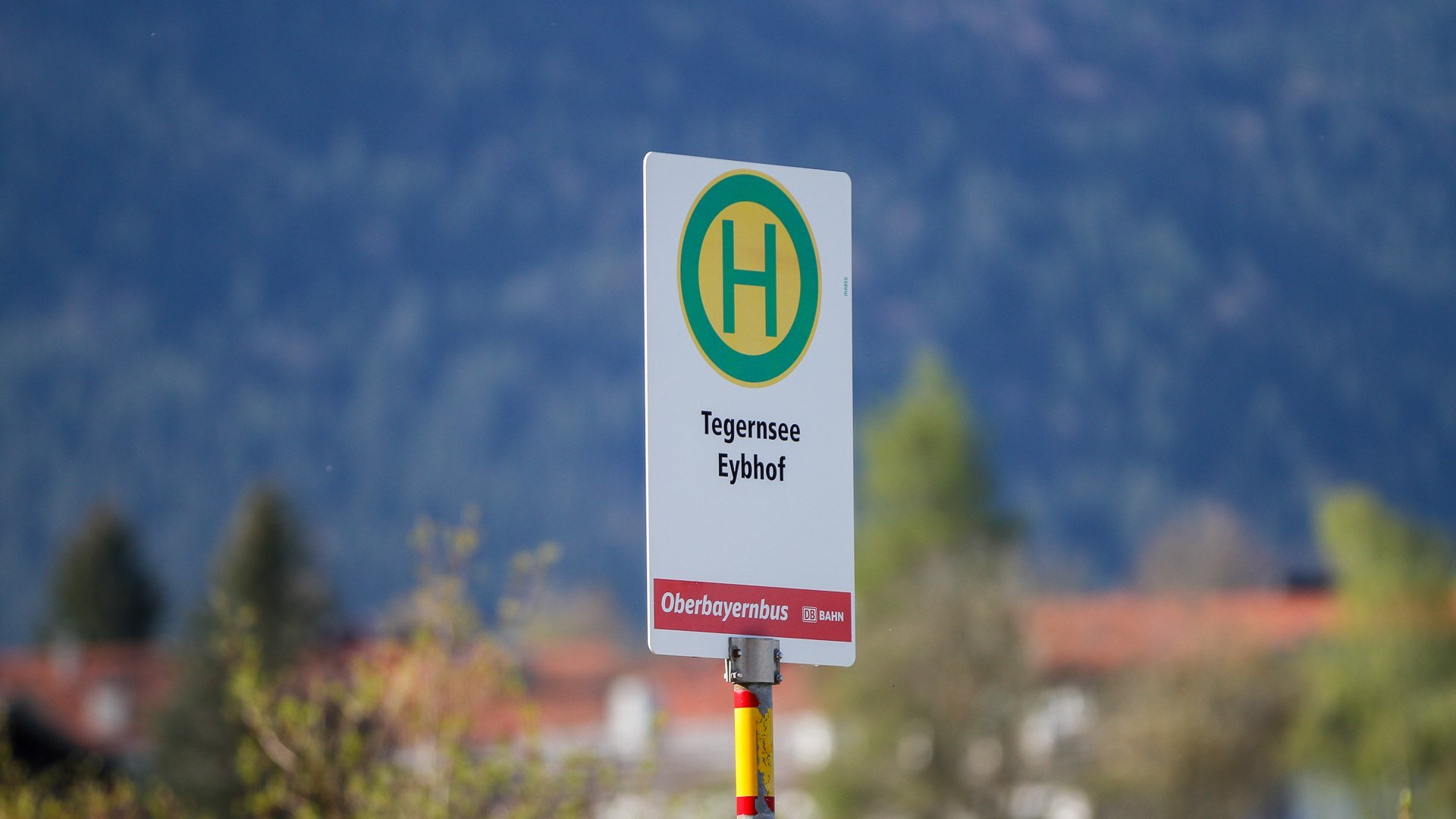 bushaltestelle, © Der Tegernsee (Thomas Müller)