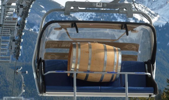 Hopfen und Malz Gott erhalt´s, © Slyrs Destillerie