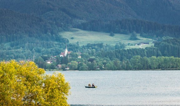 Schliersee, &copy; Alpenregion Tegernsee Schliersee