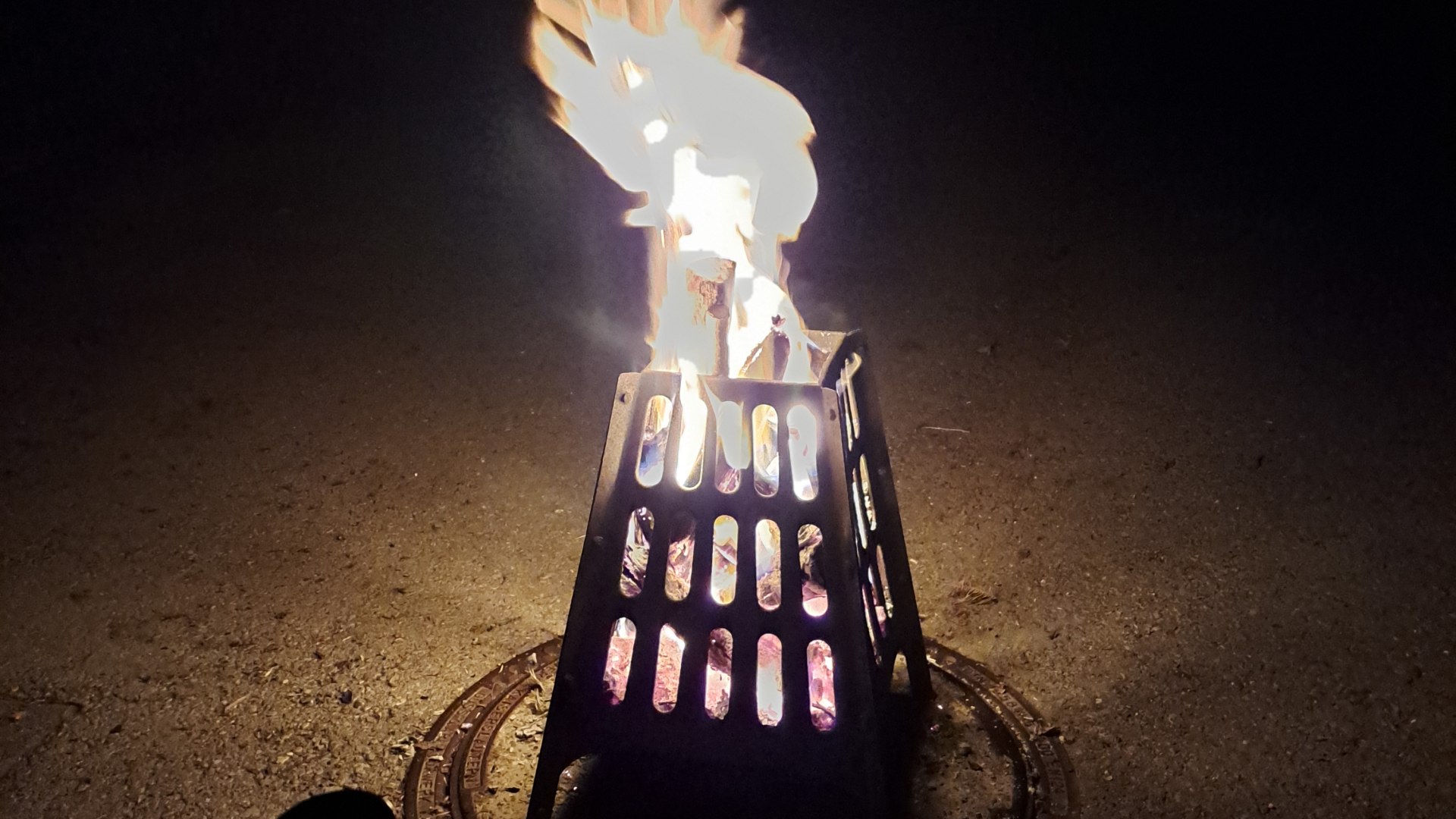 Wintersonnwend, © Sonja Reichel Wintersonnwend, © Sonja Reichel