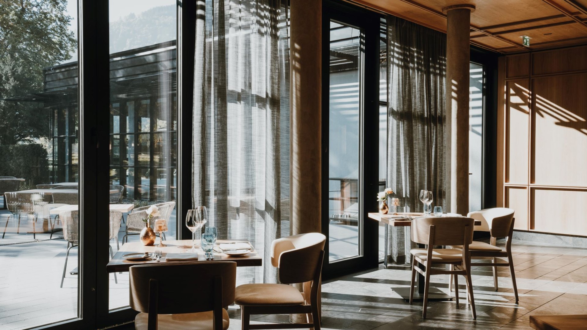 kaminrestaurant3, © Parkhotel Egerner Höfe