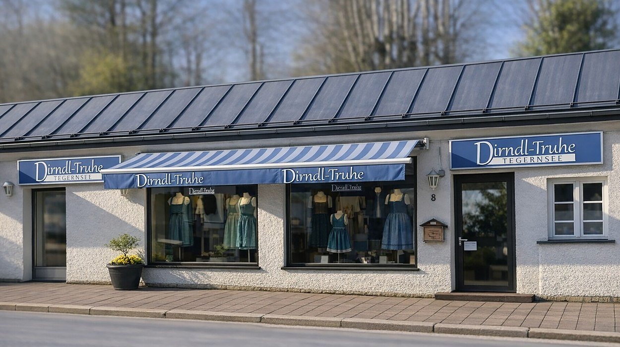 Trachten Deiser - Tegernsee  kleiner