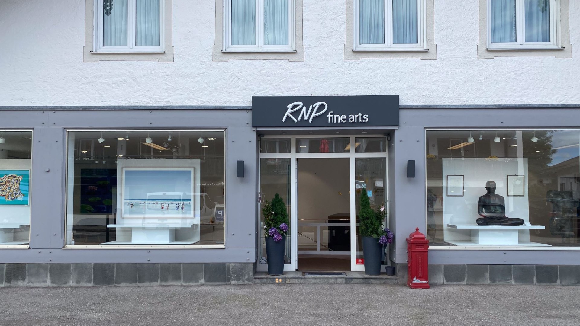 Fine_Arts, &copy; Der Tegernsee (FvP)