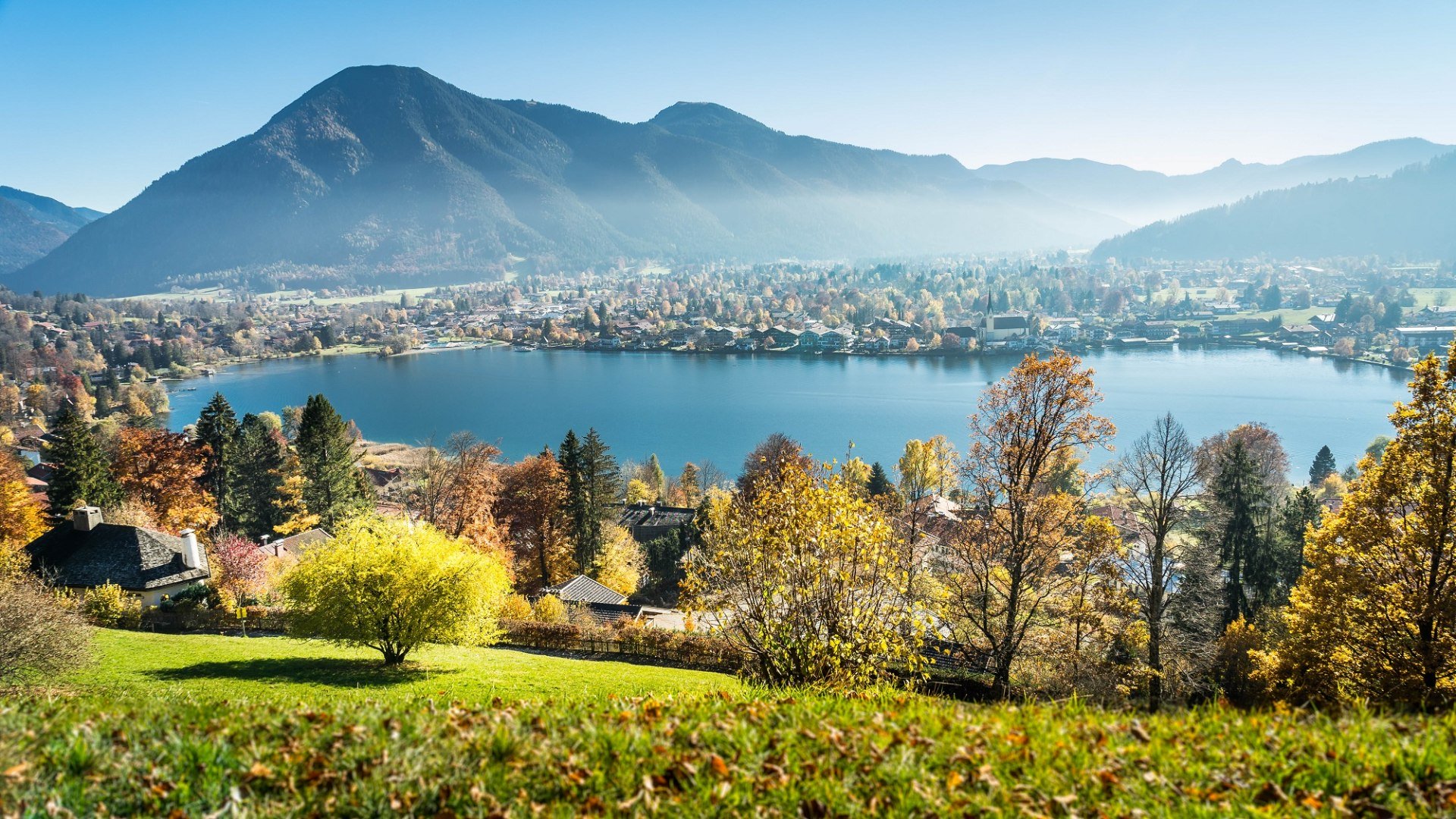 Tegernsee_Hoehenweg &copy; Der Tegernsee, Dietmar Denger (2), &copy; Dietmar Denger