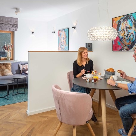 Essbereich, &copy; im-web.de/ Tourist-Information Bad Wiessee